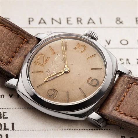 men's panerai radiomir|panerai radiomir vintage.